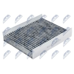 Comprar Filtro de habitáculo de NTY FCF-FT-025C a bajo precio de 5,79&nbsp;&euro;