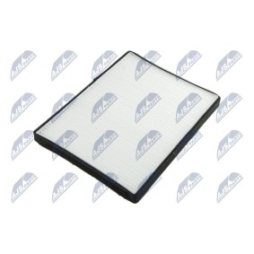 Comprar Filtro de habitáculo de NTY FCF-NS-000 a bajo precio de 5,17&nbsp;&euro;