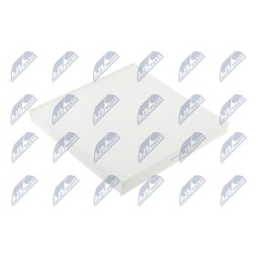 Comprar Filtro de habitáculo de NTY FCF-PE-018 a bajo precio de 7,62&nbsp;&euro;