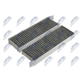 Compre Filtro, ar do habitáculo da NTY FCF-PL-025C a um preço baixo por 15,72&nbsp;&euro;