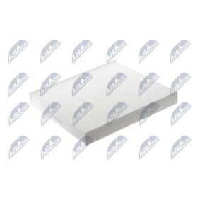 NTY FCF-SK-000 Filtro abitacolo SKODA Fabia 1 Praktik (6Y5)