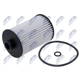 Comprar Filtro de aceite de NTY FOF-AU-002 a bajo precio de 7,78&nbsp;&euro;