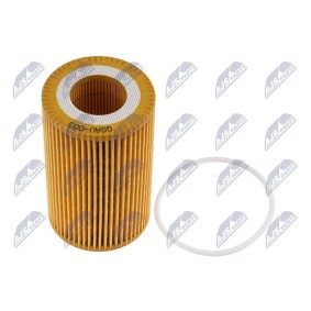 Comprar Filtro de aceite de NTY FOF-AU-003 a bajo precio de 6,30&nbsp;&euro;