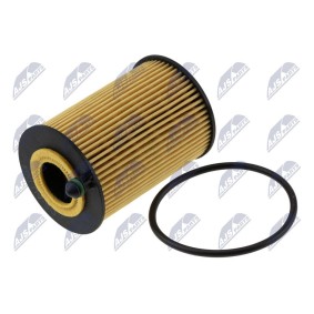 Comprar Filtro de aceite de NTY FOF-AU-004 a bajo precio de 8,54&nbsp;&euro;