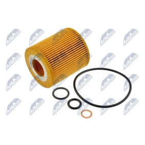 Comprar Filtro de aceite de NTY FOF-BM-023 a bajo precio de 7,31&nbsp;&euro;