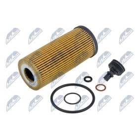 Comprar Filtro de aceite de NTY FOF-BM-037 a bajo precio de 11,93&nbsp;&euro;