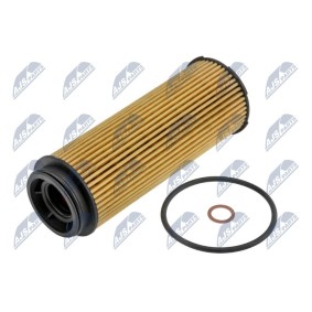 Comprar Filtro de aceite de NTY FOF-BM-038 a bajo precio de 11,26&nbsp;&euro;