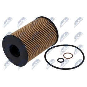 Osta Öljynsuodatin NTY:llä FOF-BM-039 edullisesti hintaan 8,85&nbsp;&euro;