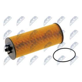 Comprar Filtro de aceite de NTY FOF-CH-002 a bajo precio de 5,36&nbsp;&euro;