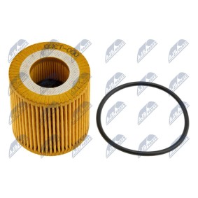 Comprar Filtro de aceite de NTY FOF-CT-000 a bajo precio de 4,54&nbsp;&euro;
