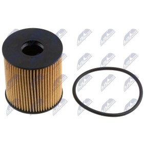Comprar Filtro de aceite de NTY FOF-FR-025 a bajo precio de 5,84&nbsp;&euro;