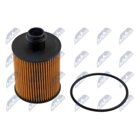 Comprar Filtro de aceite de NTY FOF-FT-002 a bajo precio de 7,21&nbsp;&euro;