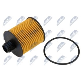 Comprar Filtro de aceite de NTY FOF-FT-003 a bajo precio de 8,90&nbsp;&euro;