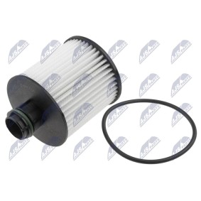 Comprar Filtro de aceite de NTY FOF-FT-004 a bajo precio de 12,65&nbsp;&euro;