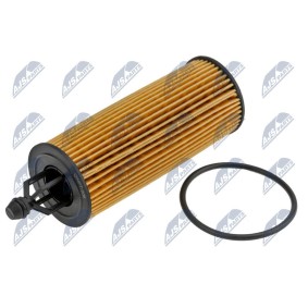 Comprar Filtro de aceite de NTY FOF-FT-005 a bajo precio de 5,75&nbsp;&euro;