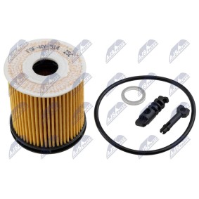 Comprar Filtro de aceite de NTY FOF-HY-514 a bajo precio de 7,24&nbsp;&euro;