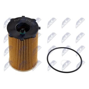 Comprar Filtro de aceite de NTY FOF-HY-515 a bajo precio de 6,40&nbsp;&euro;