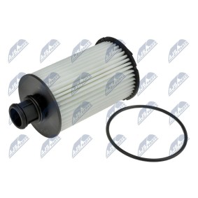 Osta Öljynsuodatin NTY:llä FOF-LR-000 edullisesti hintaan 11,90&nbsp;&euro;