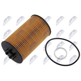 Comprar Filtro de aceite de NTY FOF-ME-007 a bajo precio de 8,45&nbsp;&euro;