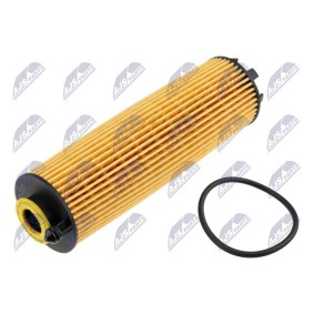 Comprar Filtro de aceite de NTY FOF-ME-008 a bajo precio de 10,96&nbsp;&euro;