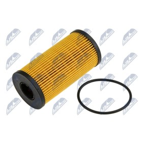 Comprar Filtro de aceite de NTY FOF-NS-015 a bajo precio de 7,70&nbsp;&euro;