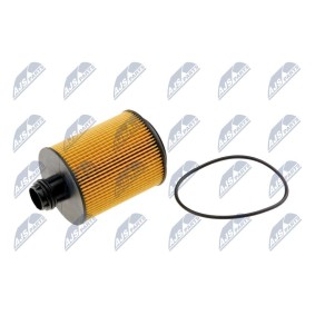 Comprar Filtro de aceite de NTY FOF-PL-000 a bajo precio de 5,78&nbsp;&euro;