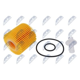 Comprar Filtro de aceite de NTY FOF-TY-023 a bajo precio de 6,35&nbsp;&euro;