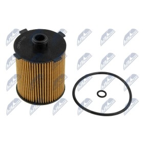 Comprar Filtro de aceite de NTY FOF-VV-000 a bajo precio de 7,92&nbsp;&euro;