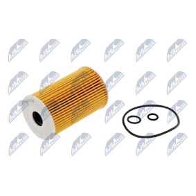 Comprar Filtro de aceite de NTY FOF-VW-028 a bajo precio de 6,95&nbsp;&euro;