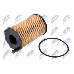 Comprar Filtro de aceite de NTY FOF-VW-032 a bajo precio de 7,92&nbsp;&euro;