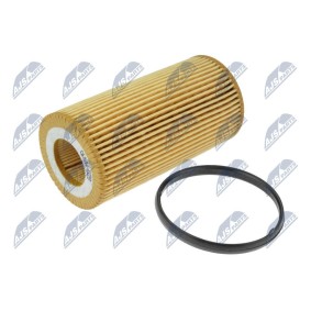 Comprar Filtro de aceite de NTY FOF-VW-034 a bajo precio de 7,61&nbsp;&euro;