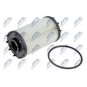 Comprar Filtro de aceite de NTY FOF-VW-035 a bajo precio de 12,06&nbsp;&euro;