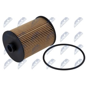 Comprar Filtro de aceite de NTY FOF-VW-037 a bajo precio de 5,07&nbsp;&euro;