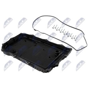 NTY FSF-BM-025 Filtre boite automatique TOYOTA SUPRA