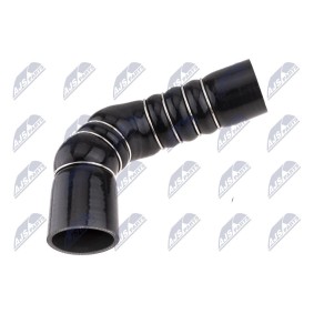 NTY GPP-NS-051 Ladeluftschlauch RENAULT KOLEOS (HY_)