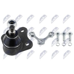 Comprar Rótula de suspensión de NTY ZSD-VW-004S a bajo precio de 8,53&nbsp;&euro;