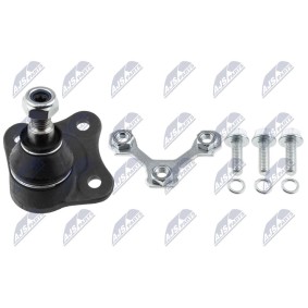 Comprar Rótula de suspensión de NTY ZSD-VW-005S a bajo precio de 8,53&nbsp;&euro;