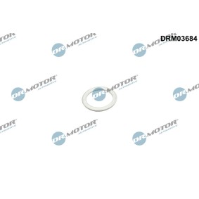 Ölablaßschraube Dichtung von DR.MOTOR AUTOMOTIVE DRM03684