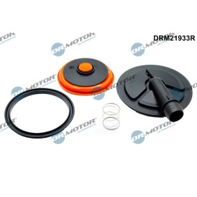 DR.MOTOR AUTOMOTIVE DRM21933R Veivhusventilasjon CHRYSLER