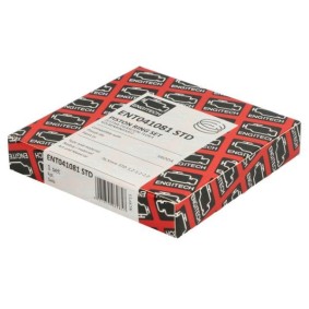 ENGITECH ENT041081 STD Kolbenringe VW POLO