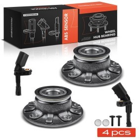 Kjøp Hjullager av Frankberg 5481FB0065609 til den lave prisen 2049,79&nbsp;kr