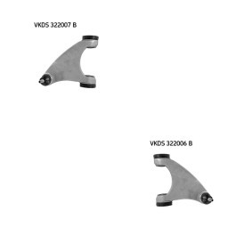 SKF SKF772N0009 Reparatursatz, Querlenker ALFA ROMEO 156 (932) 2.5 190 PS Otto