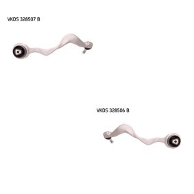 SKF SKF772N0041 Kit riparazione, braccio trasversale BMW 3 Coupe (E92) 1.6 122 CV Motore a ciclo otto