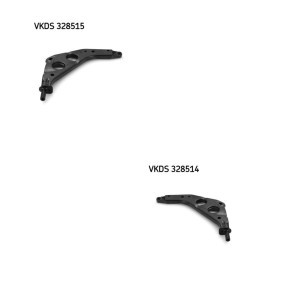 SKF SKF772N0077 Jogo de reparação, braço transversal MINI Hatchback (R50, R53) 1.4 75 cv Otto