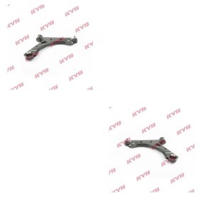 KYB KYB772N0006 Reparatursatz, Querlenker FIAT GRANDE PUNTO (199) 1.3 69 PS Diesel