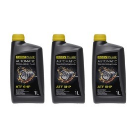 Køb Gearkasseolie automatik af RIDEX PLUS 3069A0094P til den lave pris 448,14&nbsp;kr.