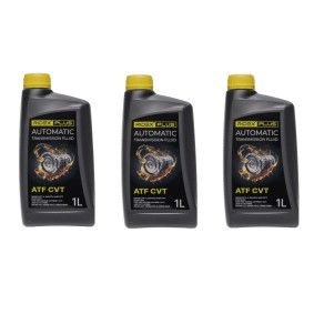 Køb Gearkasseolie automatik af RIDEX PLUS 3069A0100P til den lave pris 372,55&nbsp;kr.