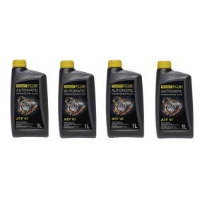 Køb Gearkasseolie automatik af RIDEX PLUS 3069A0113P til den lave pris 444,53&nbsp;kr.