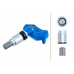 Osta Pyöräanturi, rengaspaine HELLA:llä 6PP 358 375-071 edullisesti hintaan 46,46&nbsp;&euro;