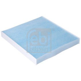 Osta Suodatin, sisäilma FEBI BILSTEIN:llä 1004161 edullisesti hintaan 16,27&nbsp;&euro;